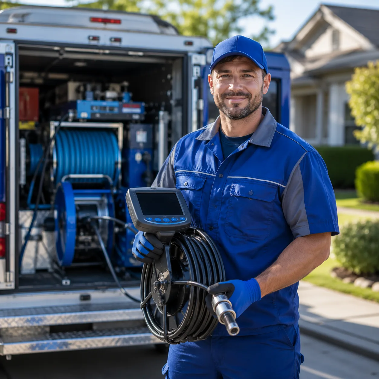 Local drainage restoration specialists in Sutter, IL